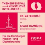 Themenfestival Künstliche Intelligenz im Space