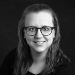 Laura Tönnsen, Projektmanagerin ist ARIC-Ansprechpartnerin für den WAGMI-Hackathon für Frauen