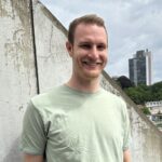 Jakob Mertes ist Machine Learning Engineer beim ARIC. (c) ARIC