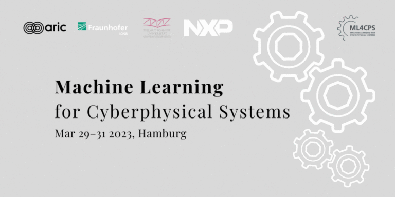 Machine Learning for Cyberphysical Systems - Conference