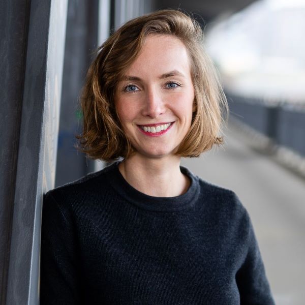 Dr. Nina Klaß, CEO next.Media Hamburg im ARIC-Interview